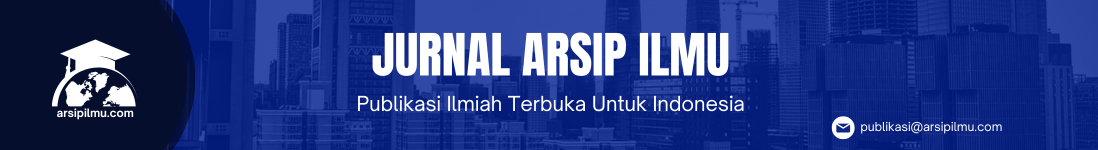Jurnal Arsip Ilmu